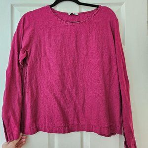Linenfox Jana Blouse Medium